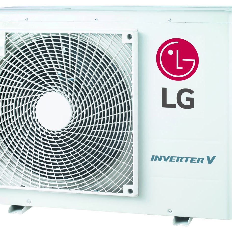 LG triple 3 x 2.5 kW/MU3R21